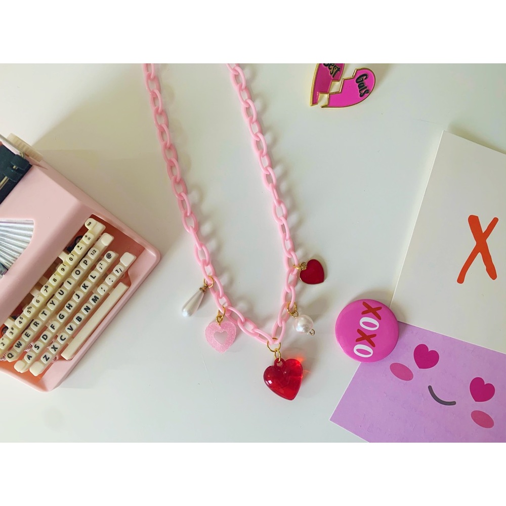 Valentines Necklace